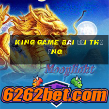 king game bài đổi thưởng