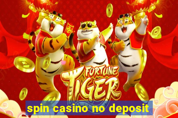 spin casino no deposit