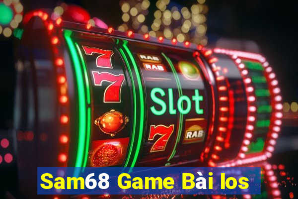 Sam68 Game Bài Ios