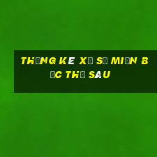 thống kê xổ số miền bắc thứ sáu