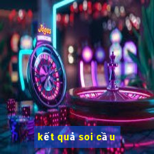 kết quả soi cầu