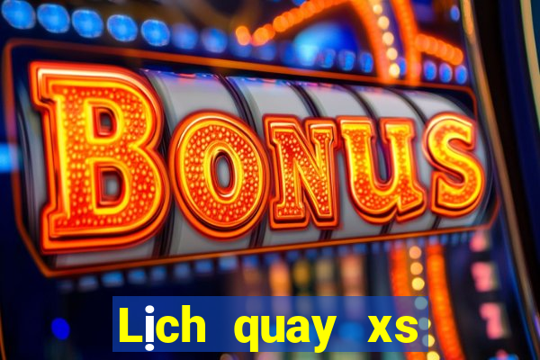 Lịch quay xs Max3D Pro Chủ Nhật