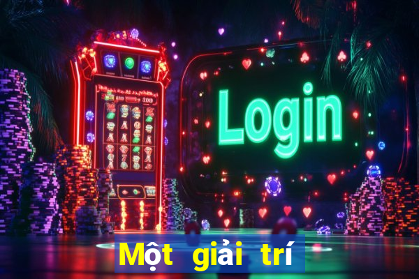 Một giải trí Tải về