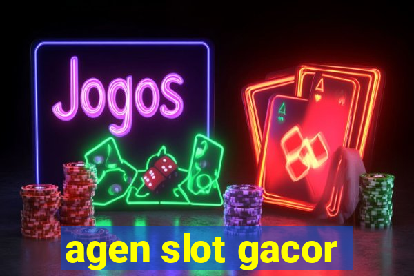 agen slot gacor