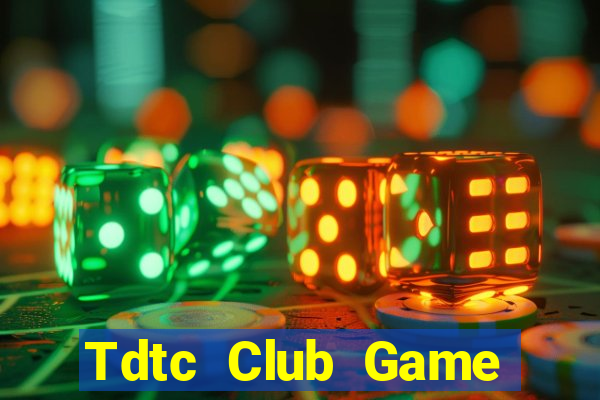 Tdtc Club Game Bài Ionline