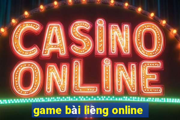 game bai lieng online