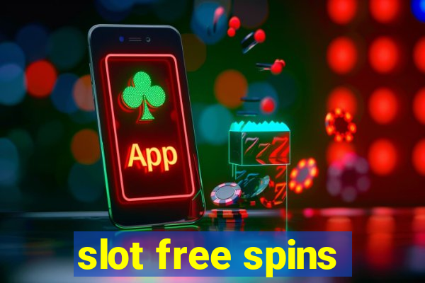 slot free spins