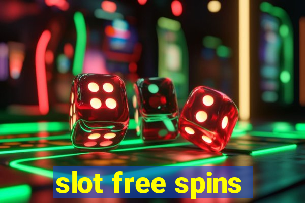 slot free spins