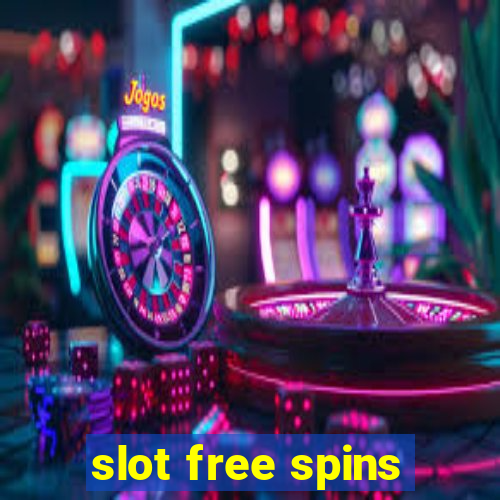 slot free spins