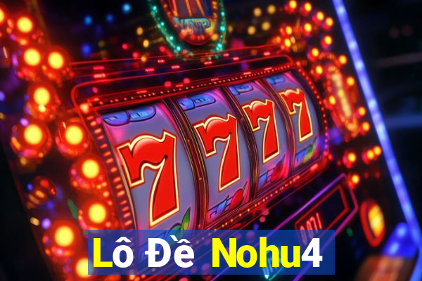 Lô Đề Nohu4