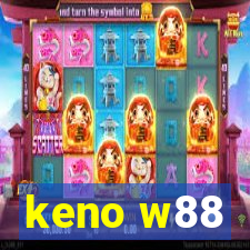 keno w88