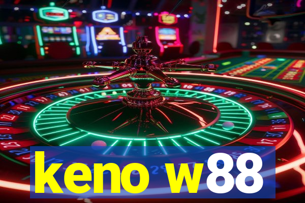 keno w88