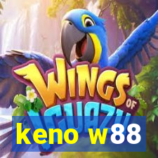 keno w88