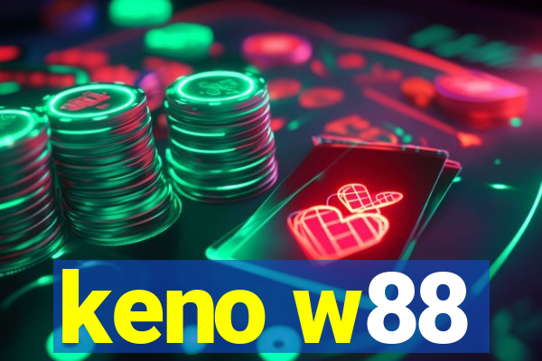 keno w88