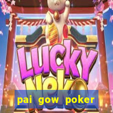 pai gow poker online casino