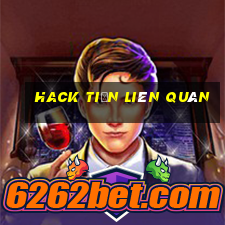 hack tiền liên quân