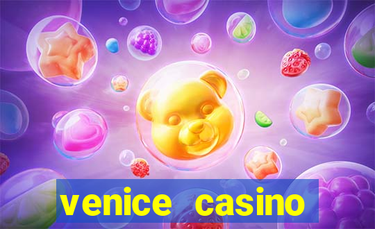 venice casino minimum bet