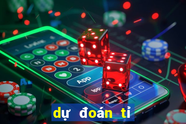 dự đoán tỉ số kèo nhà cái