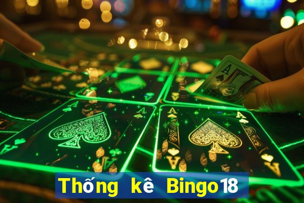 Thống kê Bingo18 ngày 21