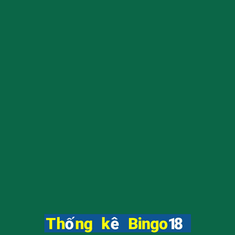 Thống kê Bingo18 ngày 21