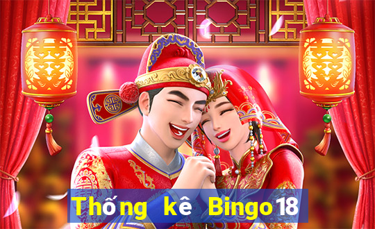 Thống kê Bingo18 ngày 21