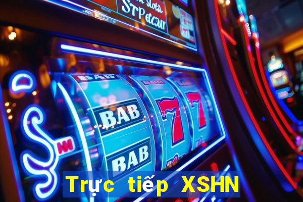 Trực tiếp XSHN thứ bảy