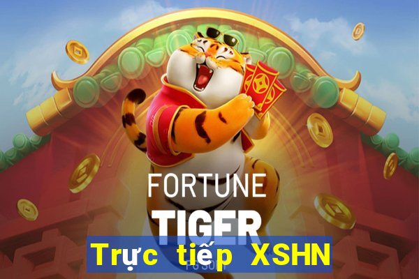 Trực tiếp XSHN thứ bảy