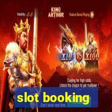 slot booking