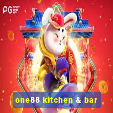 one88 kitchen & bar