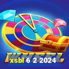 xsbl 6 2 2024