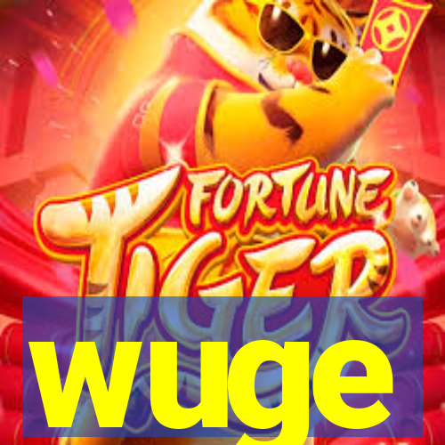 wuge