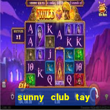 sunny club tay vịn link