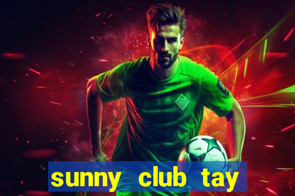 sunny club tay vịn link