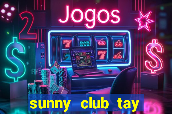 sunny club tay vịn link