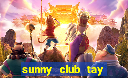 sunny club tay vịn link