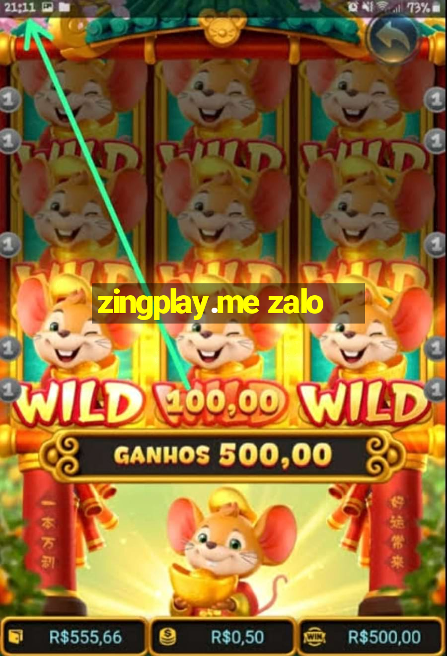 zingplay.me zalo