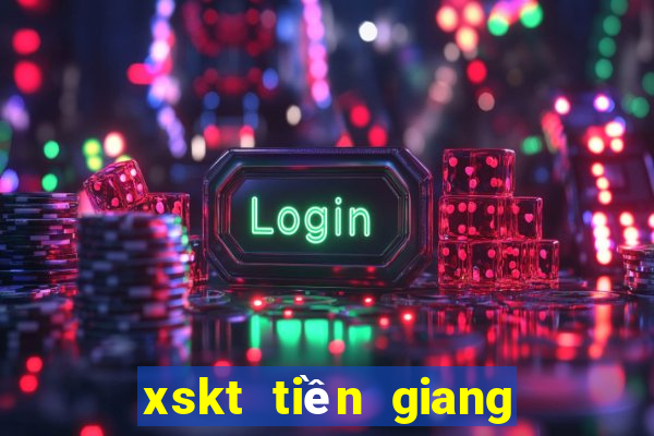 xskt tiền giang 25 2