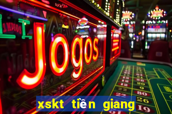 xskt tiền giang 25 2