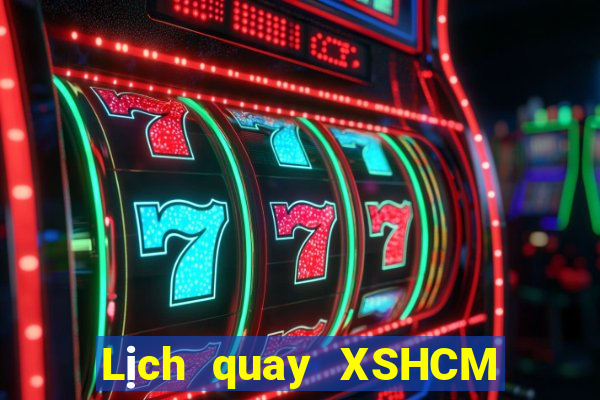 Lịch quay XSHCM ngày 24