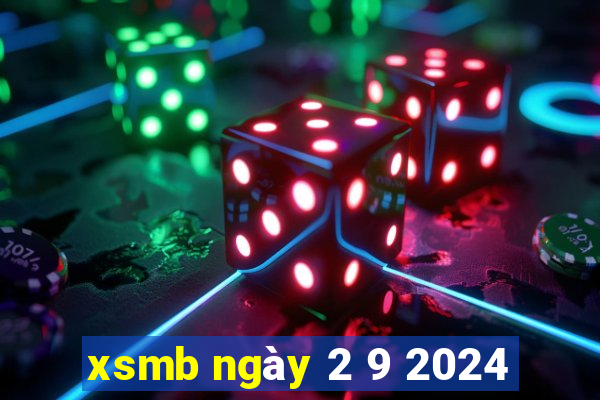 xsmb ngày 2 9 2024