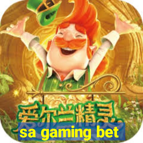 sa gaming bet