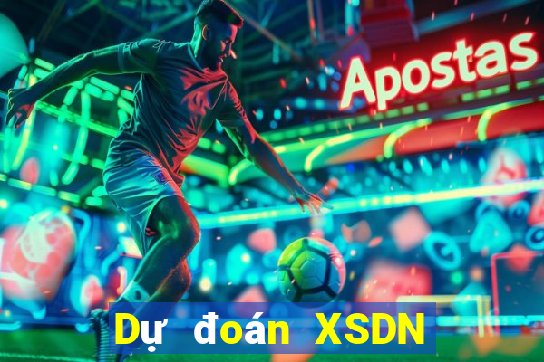 Dự đoán XSDN Thứ 2