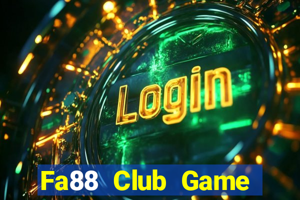 Fa88 Club Game Bài Nhện