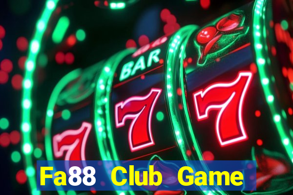 Fa88 Club Game Bài Nhện