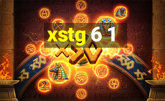 xstg 6 1