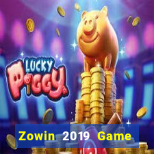 Zowin 2019 Game Bài Online Hay