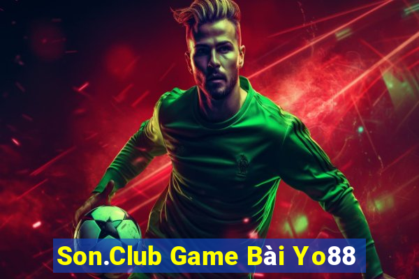 Son.Club Game Bài Yo88