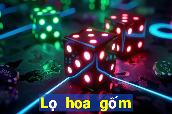 Lọ hoa gốm sứ giá rẻ