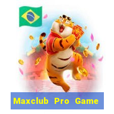 Maxclub Pro Game Bài Club