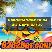 Huongdangamer Game Danh Bai 3C